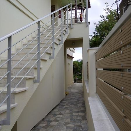 Pansion Matoula Apartment Skiathos Town Ngoại thất bức ảnh