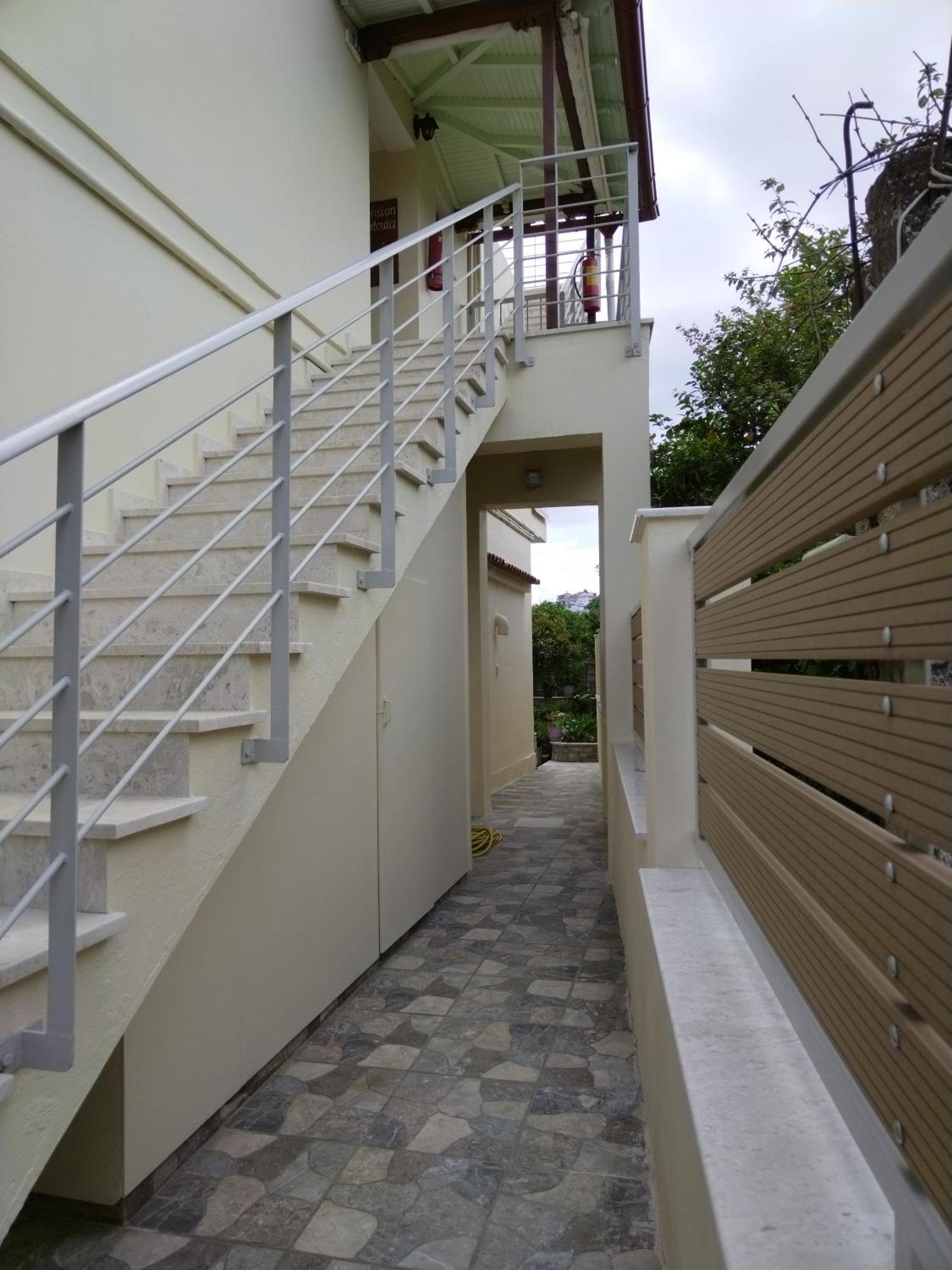 Pansion Matoula Apartment Skiathos Town Ngoại thất bức ảnh