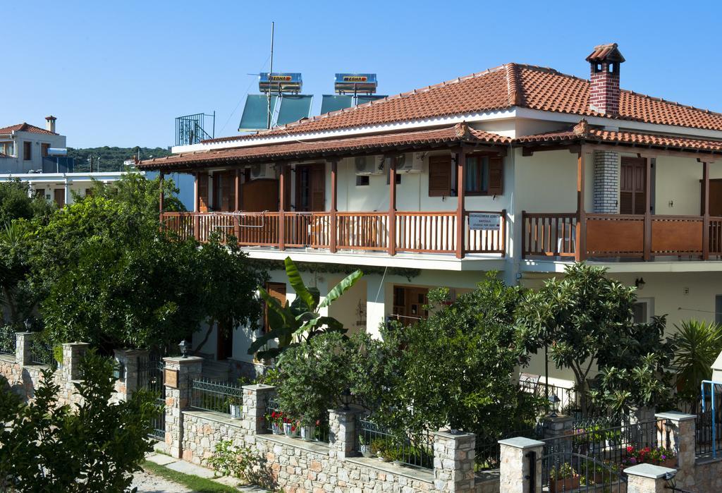 Pansion Matoula Apartment Skiathos Town Ngoại thất bức ảnh