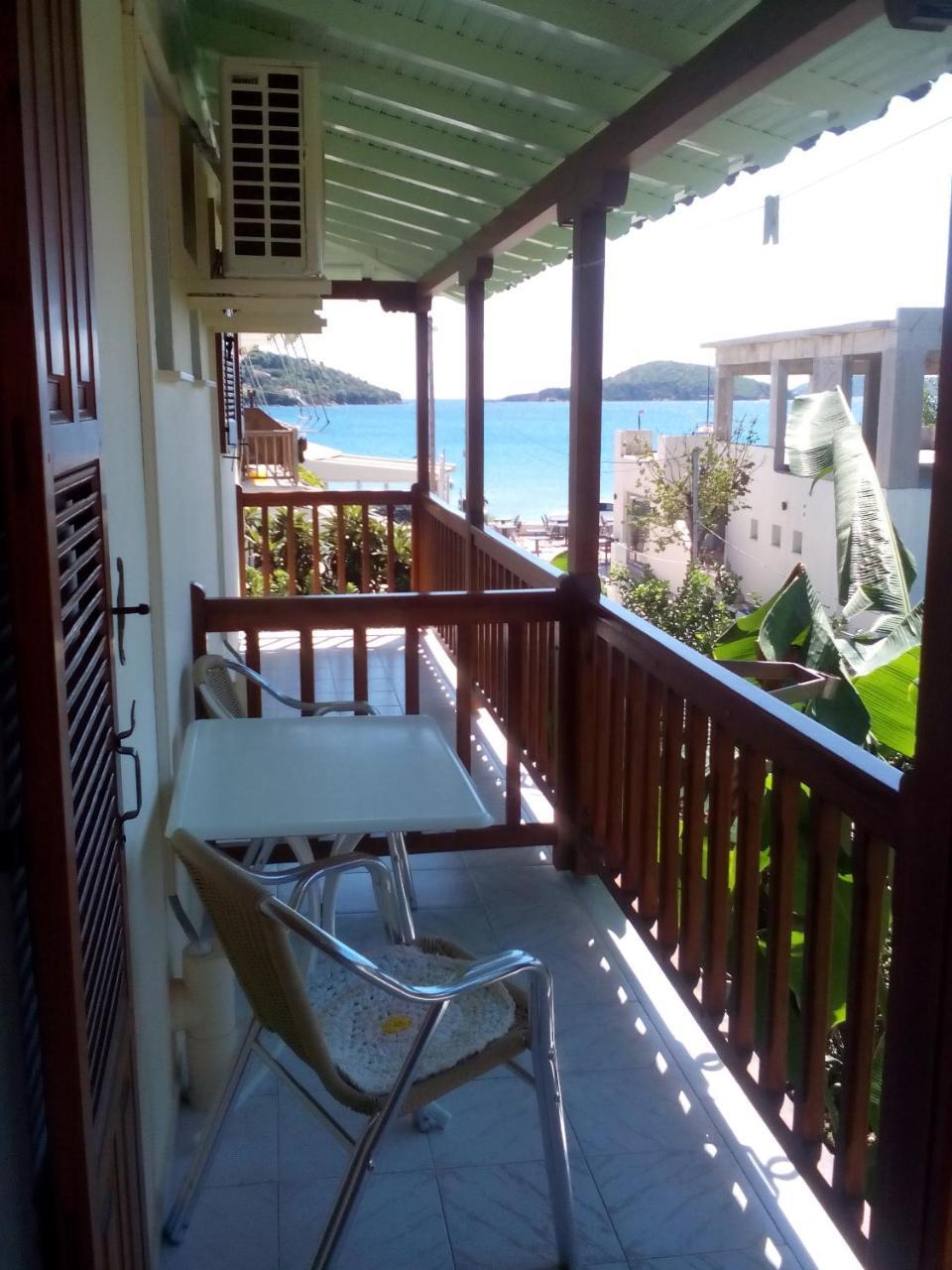 Pansion Matoula Apartment Skiathos Town Ngoại thất bức ảnh