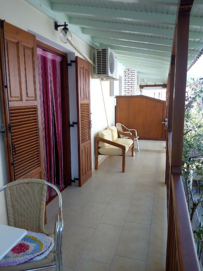 Pansion Matoula Apartment Skiathos Town Ngoại thất bức ảnh