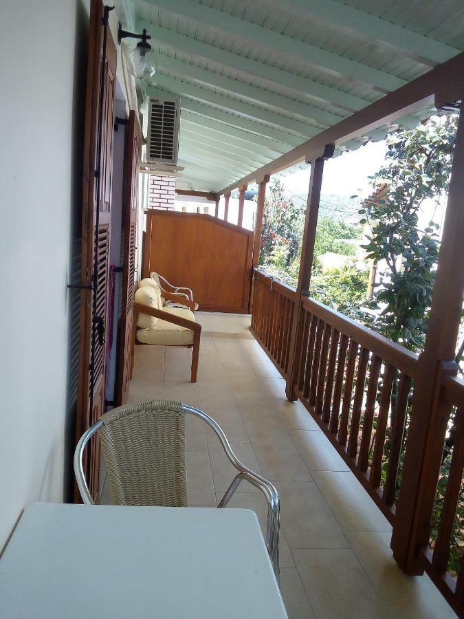 Pansion Matoula Apartment Skiathos Town Ngoại thất bức ảnh